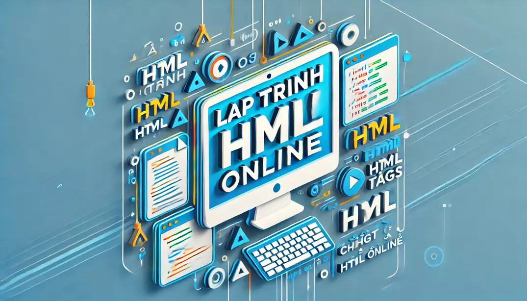 Lập trình HTML online